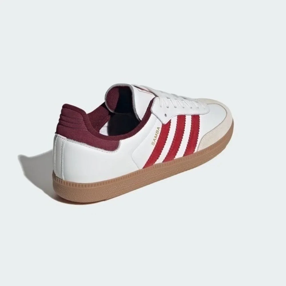 12M -‎ [NEW] Men's adidas Samba OG Shoes 'White' JI3201